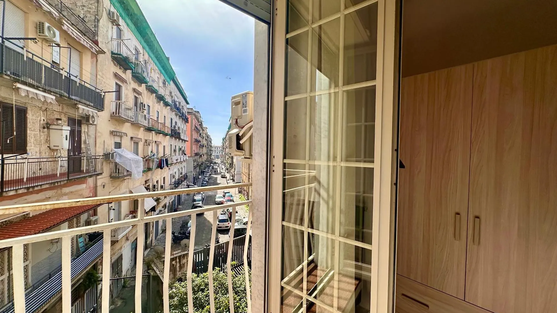 Dimora Casanova Apartment Naples