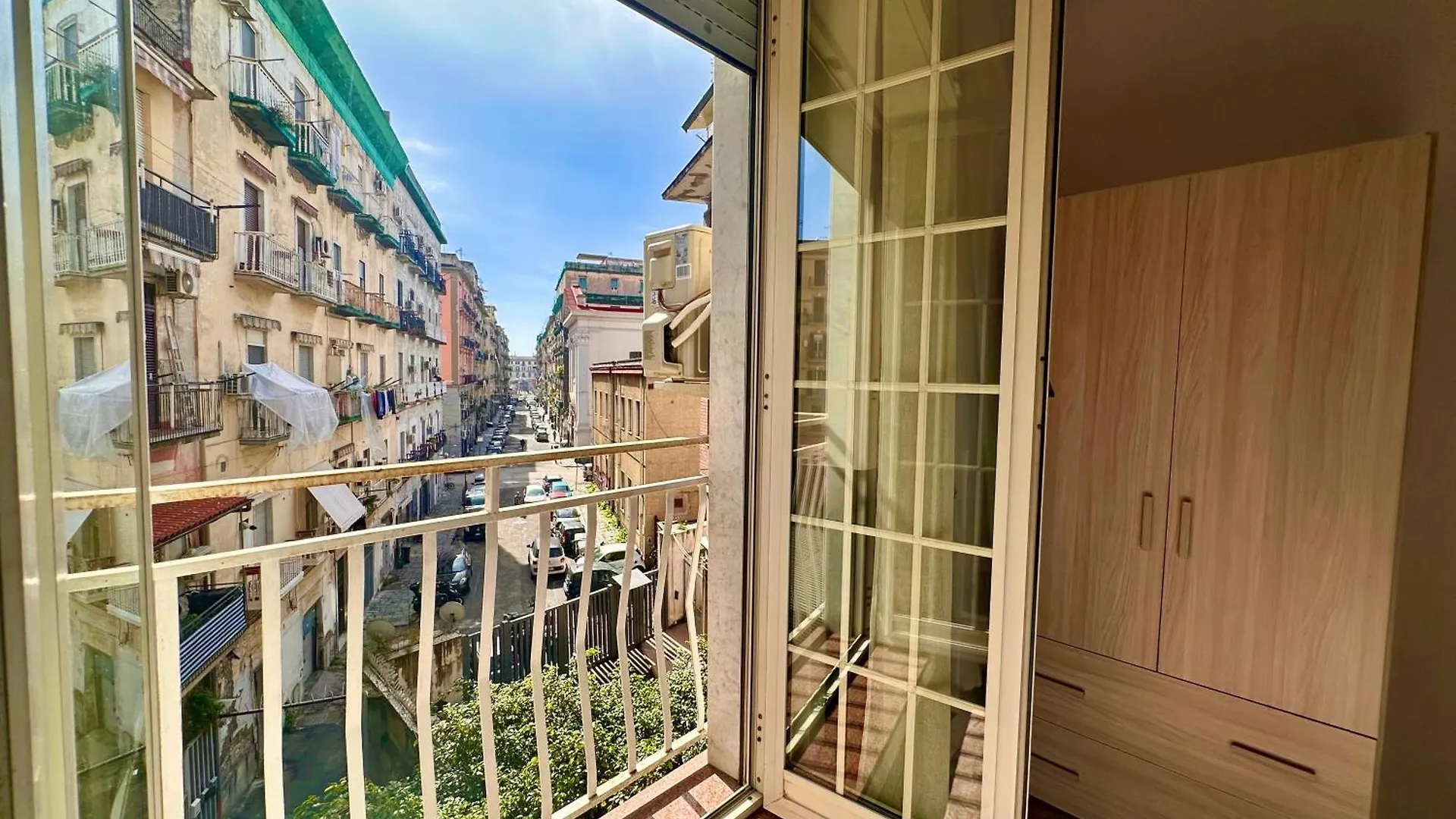 Dimora Casanova Apartment Naples Italy