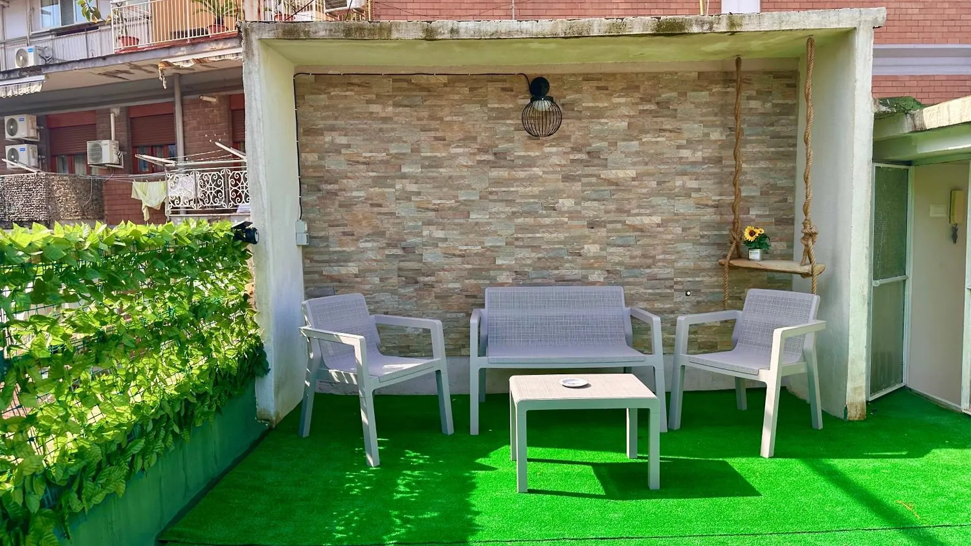 Dimora Casanova Apartment Naples