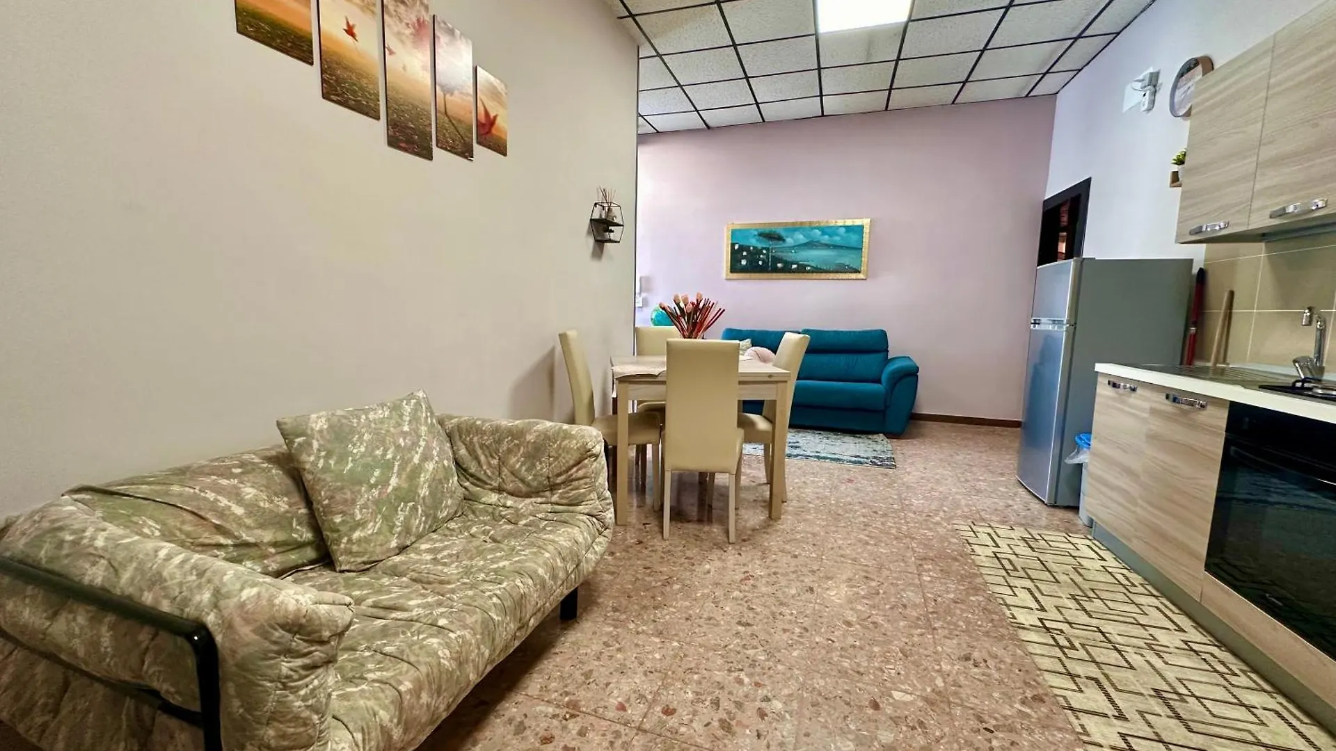 Dimora Casanova Apartment Naples