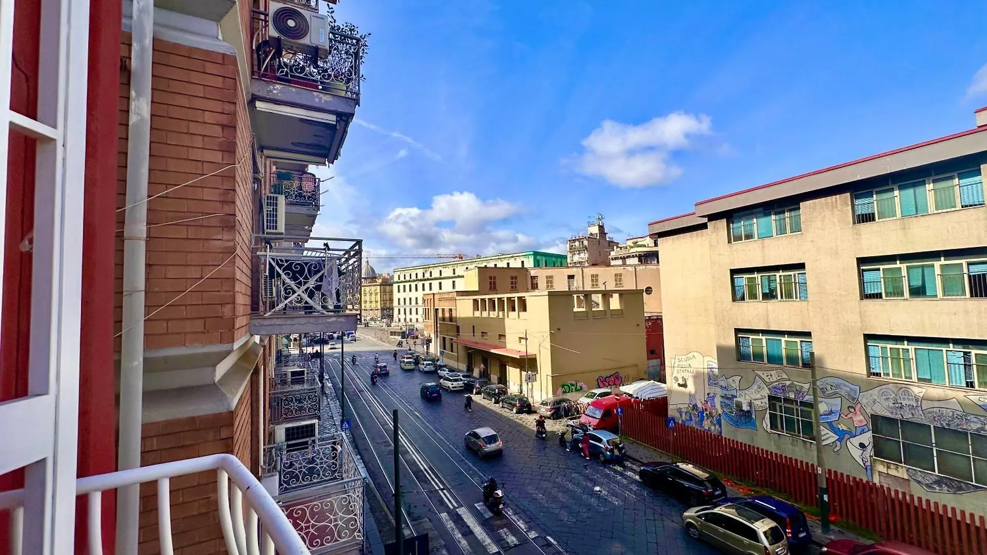 Dimora Casanova Apartment Naples