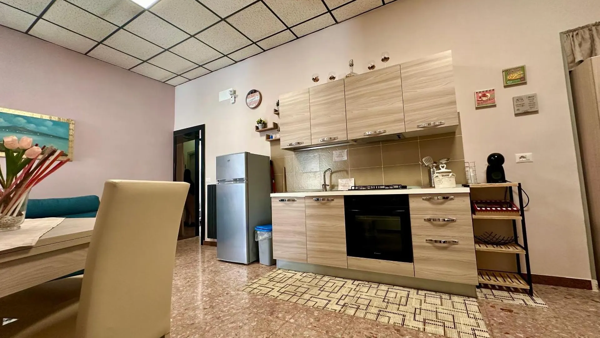 Dimora Casanova Apartment Naples