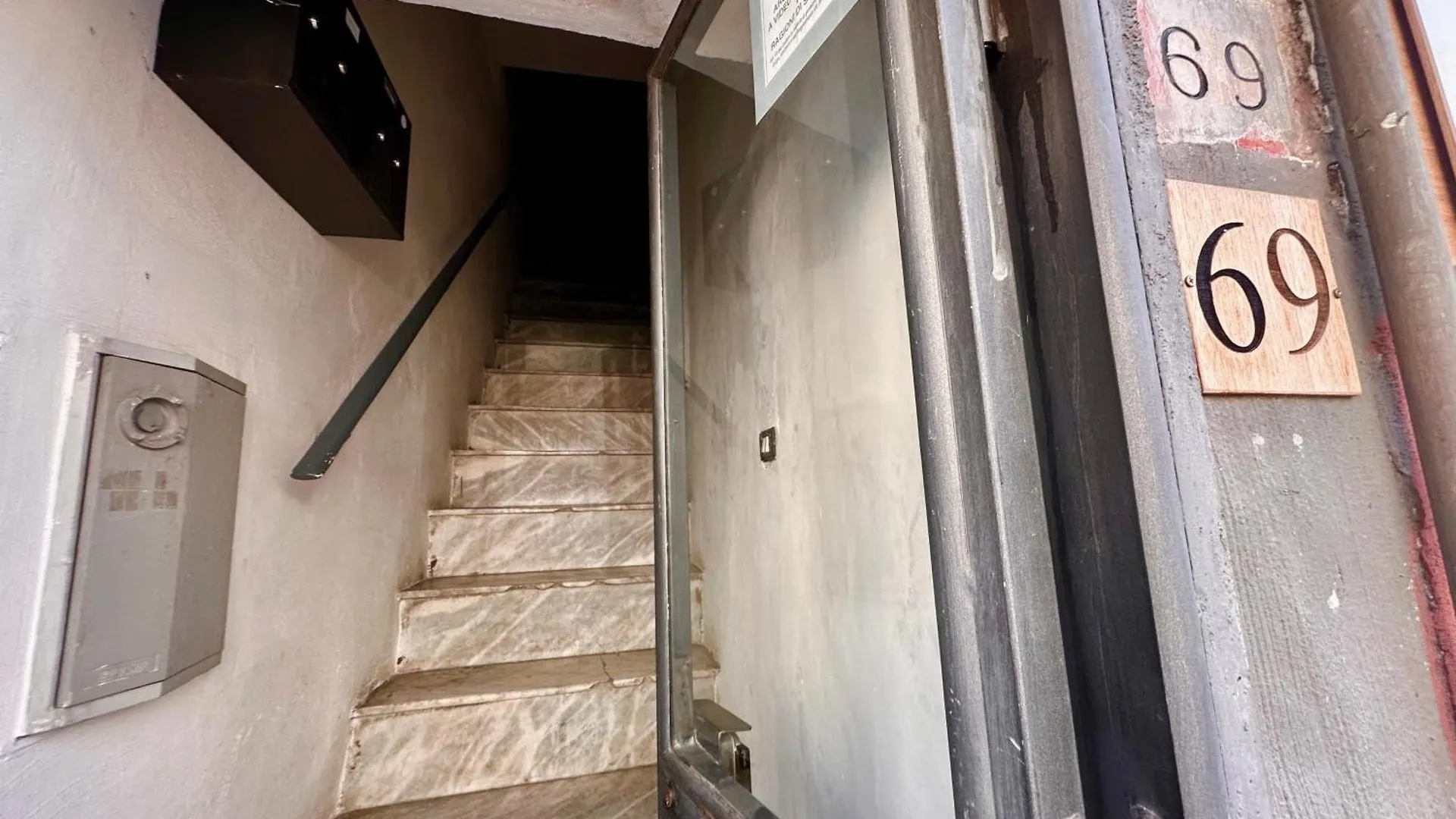 Dimora Casanova Apartment Naples Italy