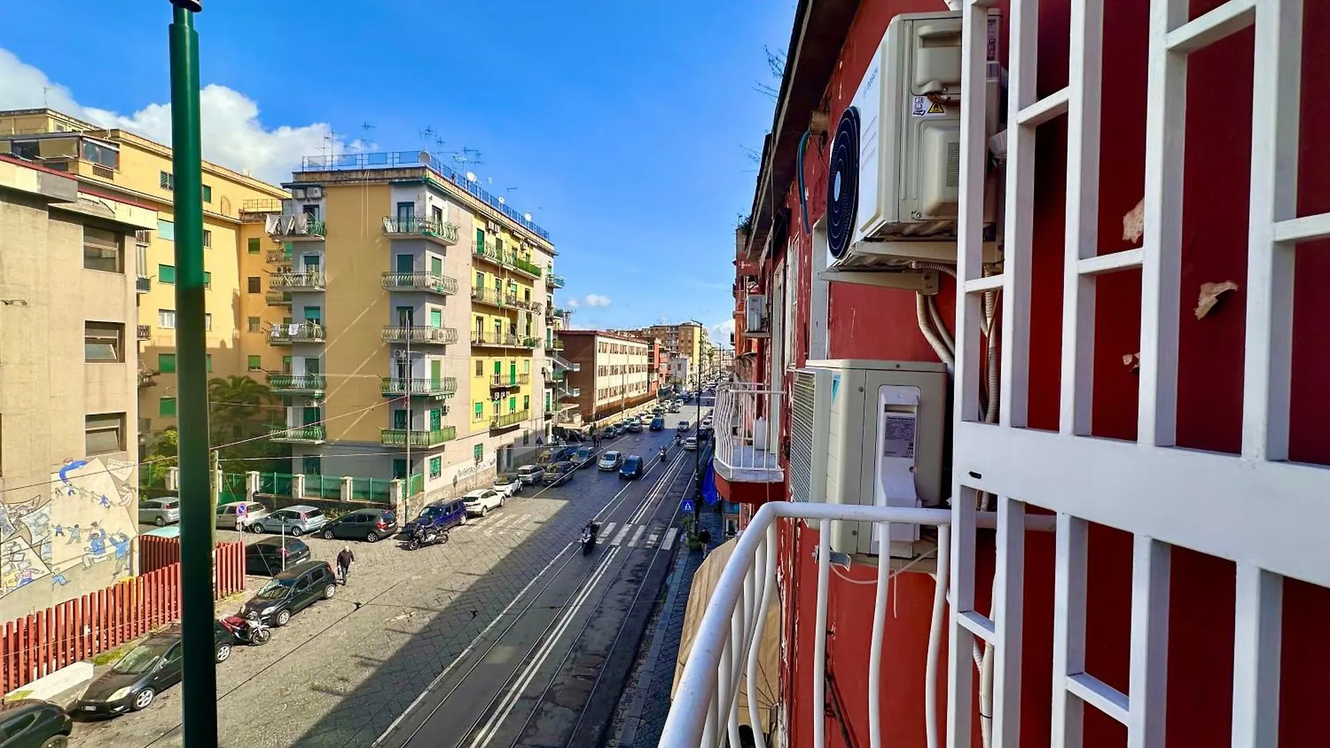 Dimora Casanova Apartment Naples