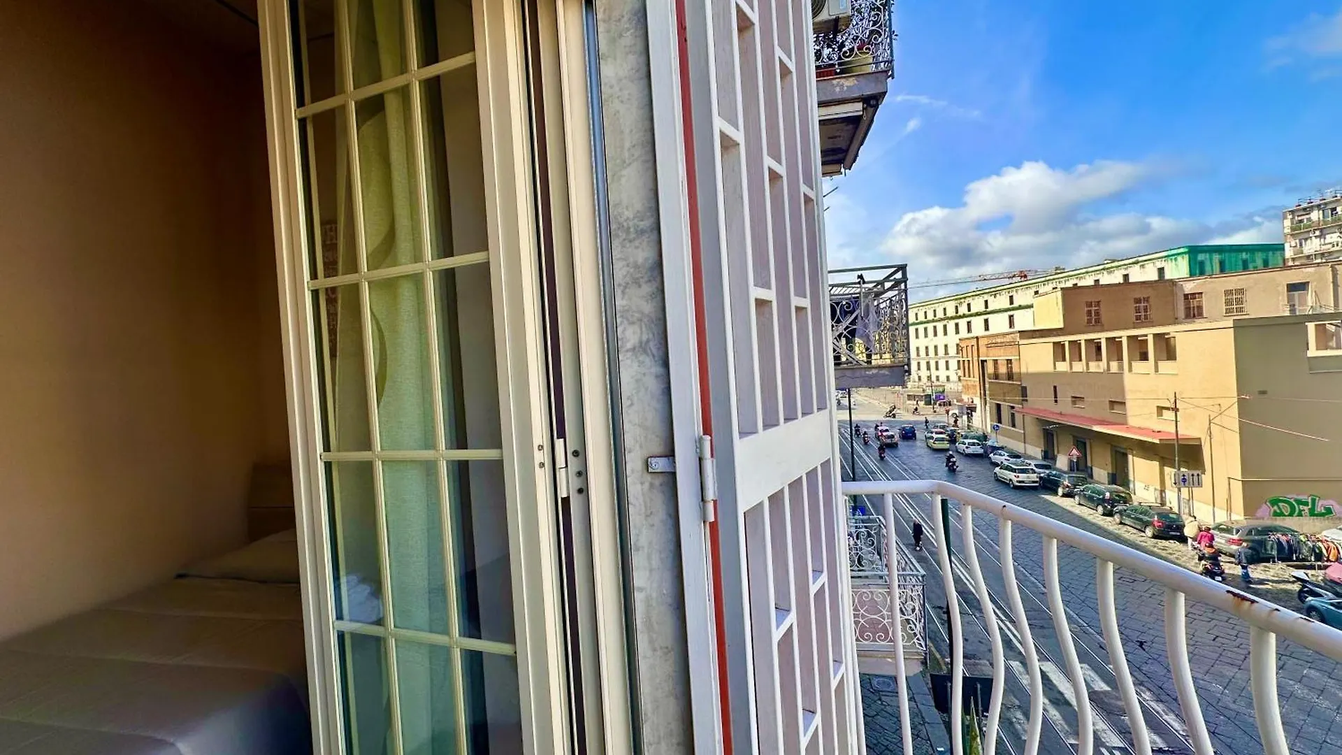 Dimora Casanova Apartment Naples