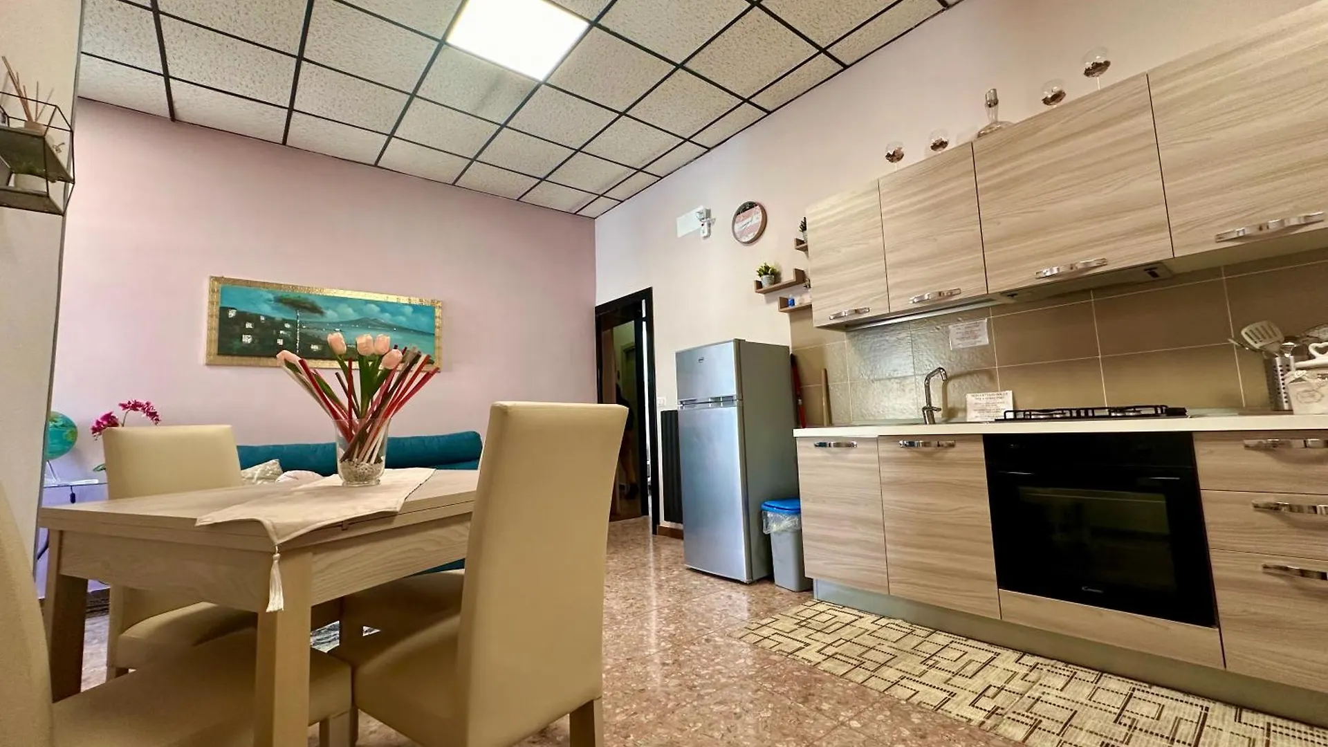 Dimora Casanova Apartment Naples Italy
