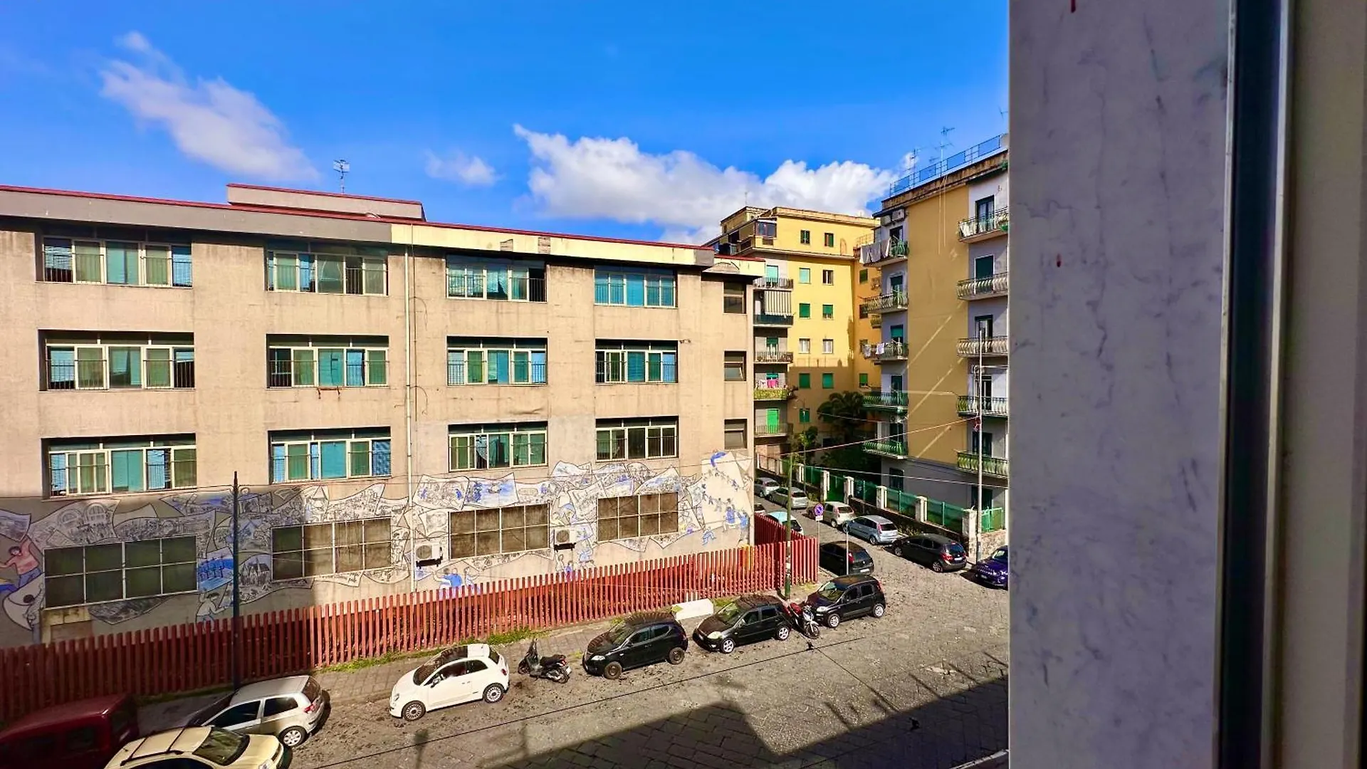 Dimora Casanova Apartment Naples