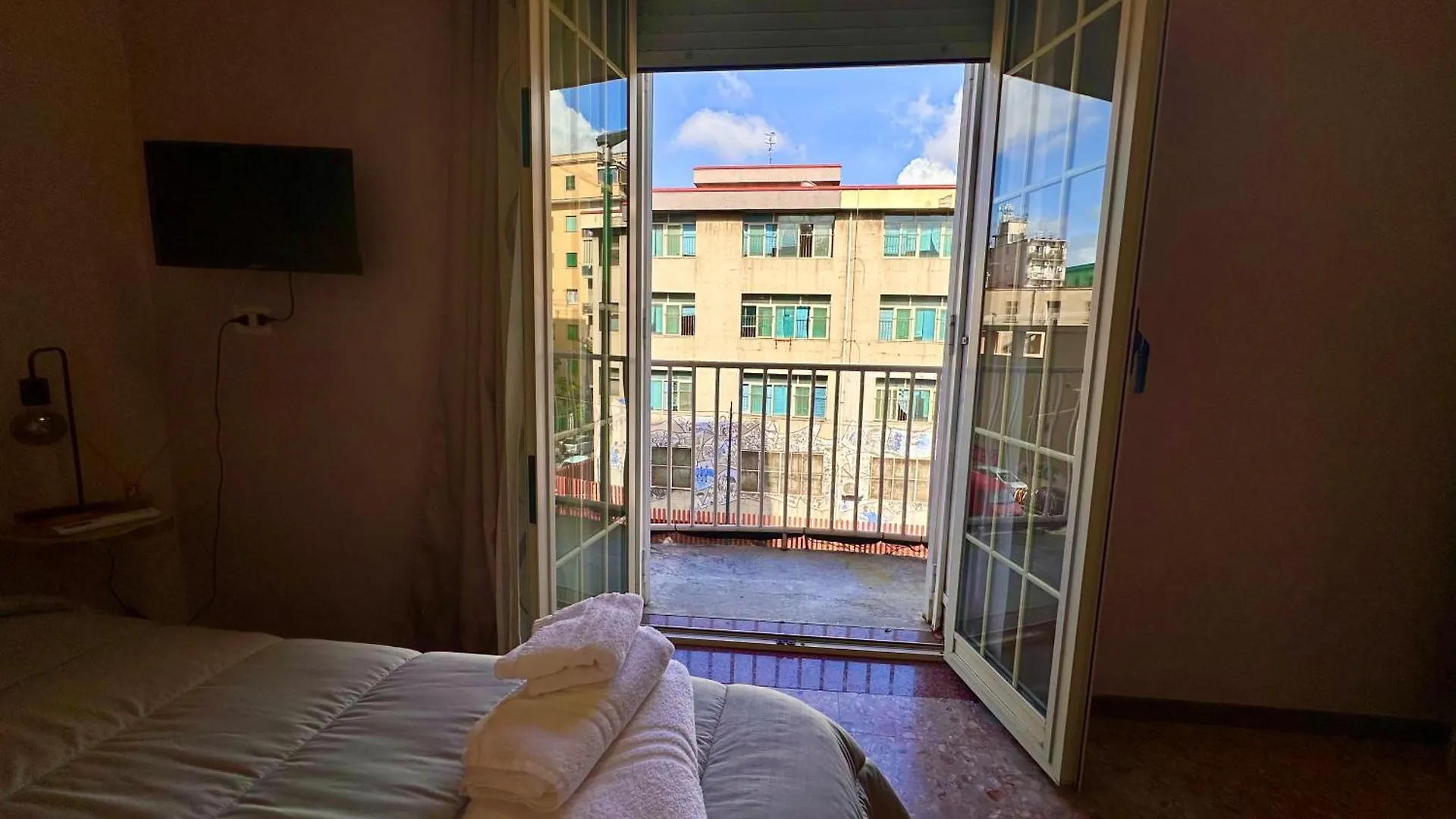 Dimora Casanova Apartment Naples Italy