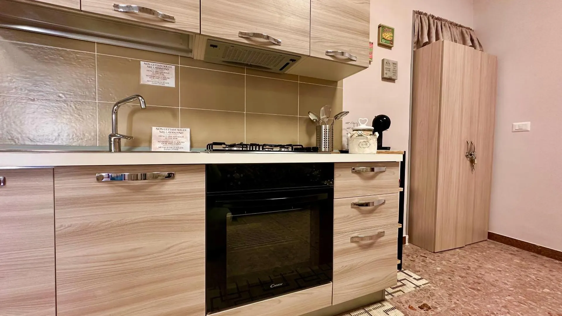 Dimora Casanova Apartment Naples