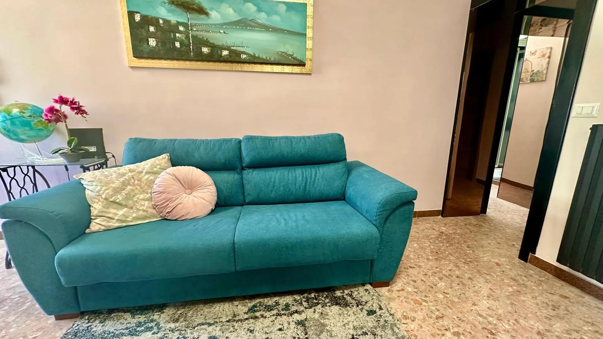 Dimora Casanova Apartment Naples