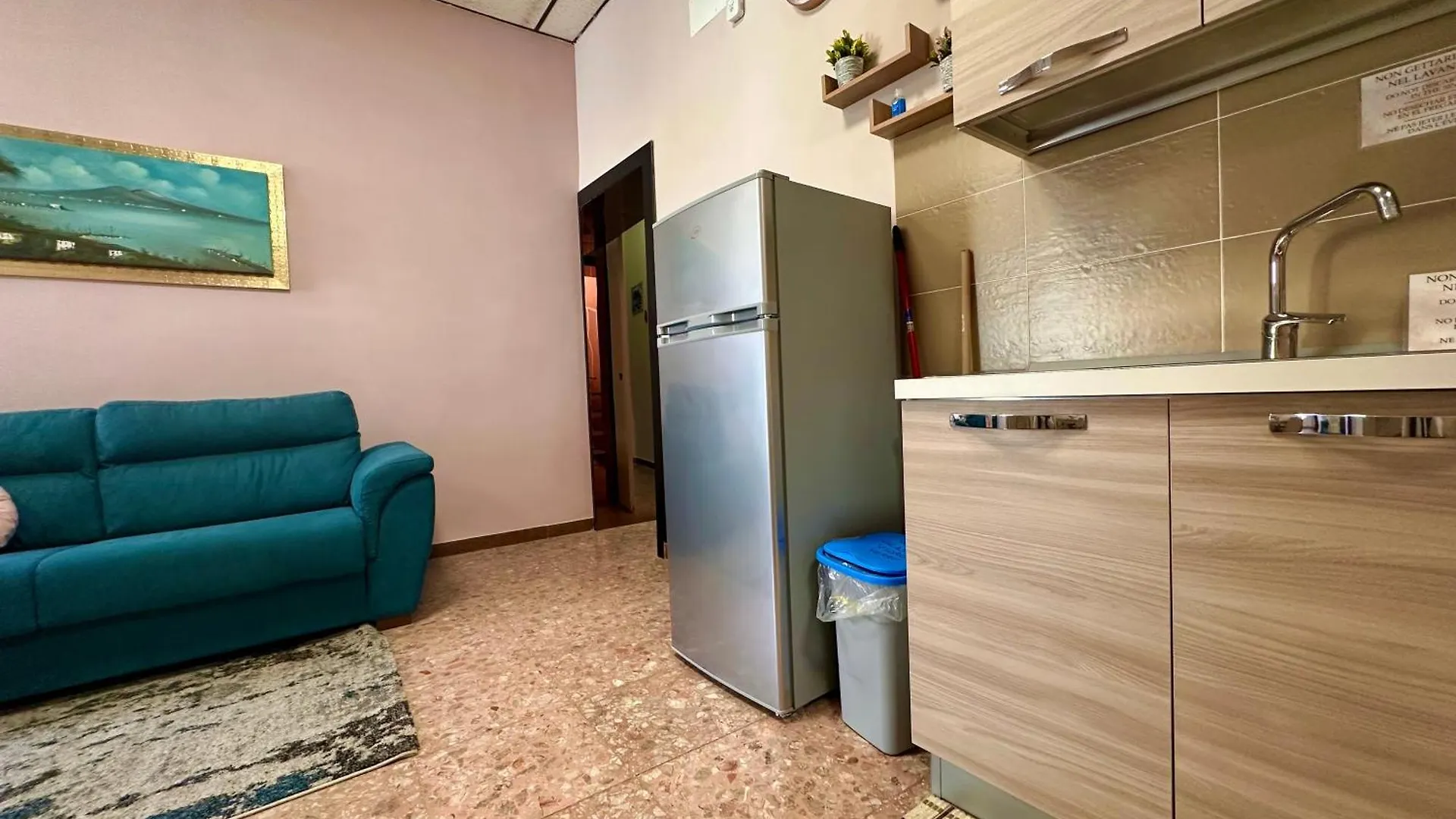 Dimora Casanova Apartment Naples