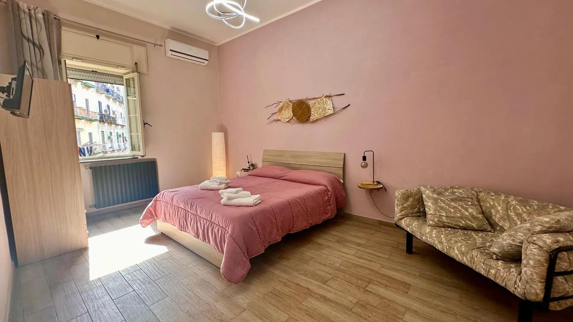 Dimora Casanova Apartment Naples 0*,
