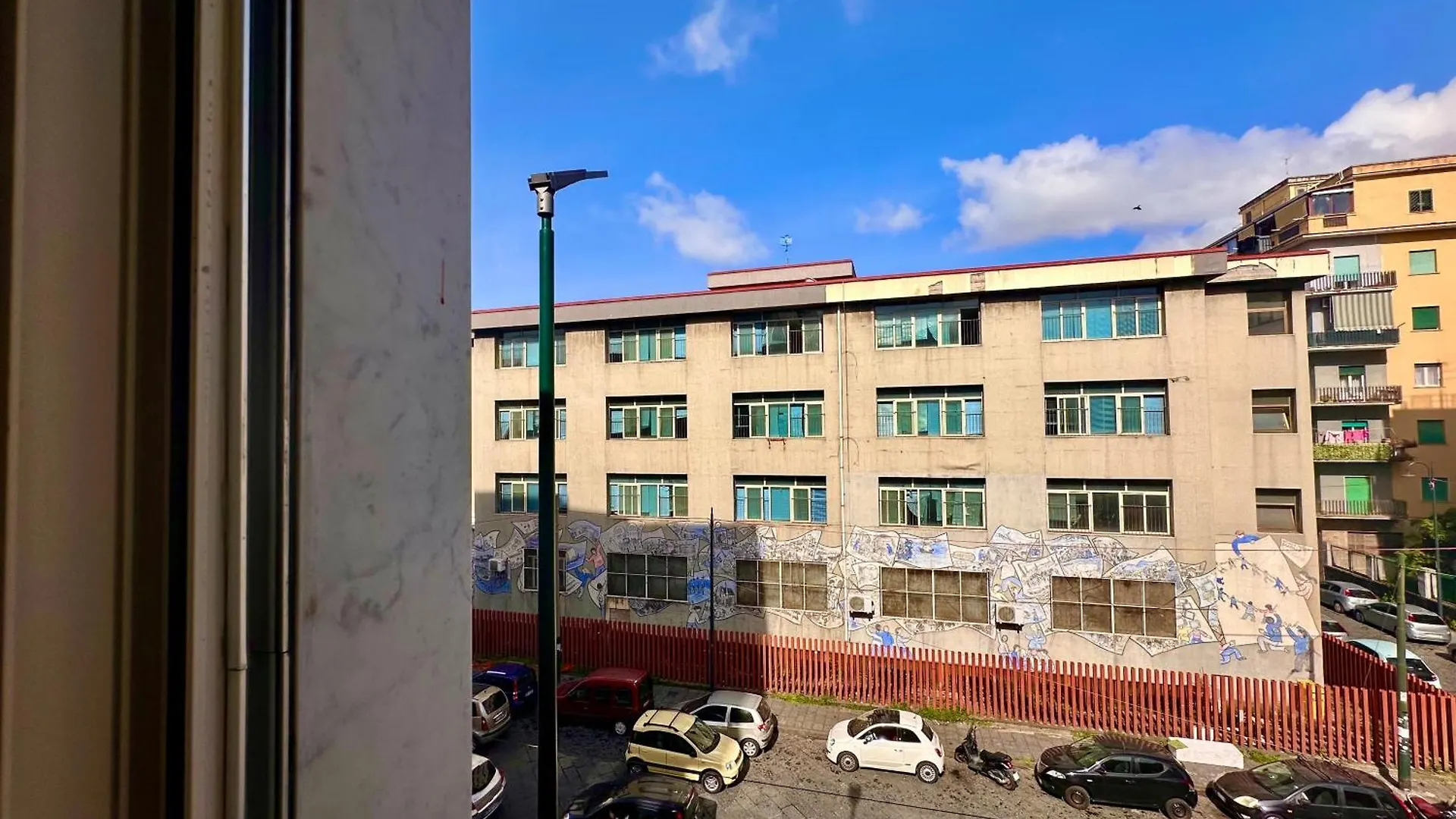 Dimora Casanova Apartment Naples