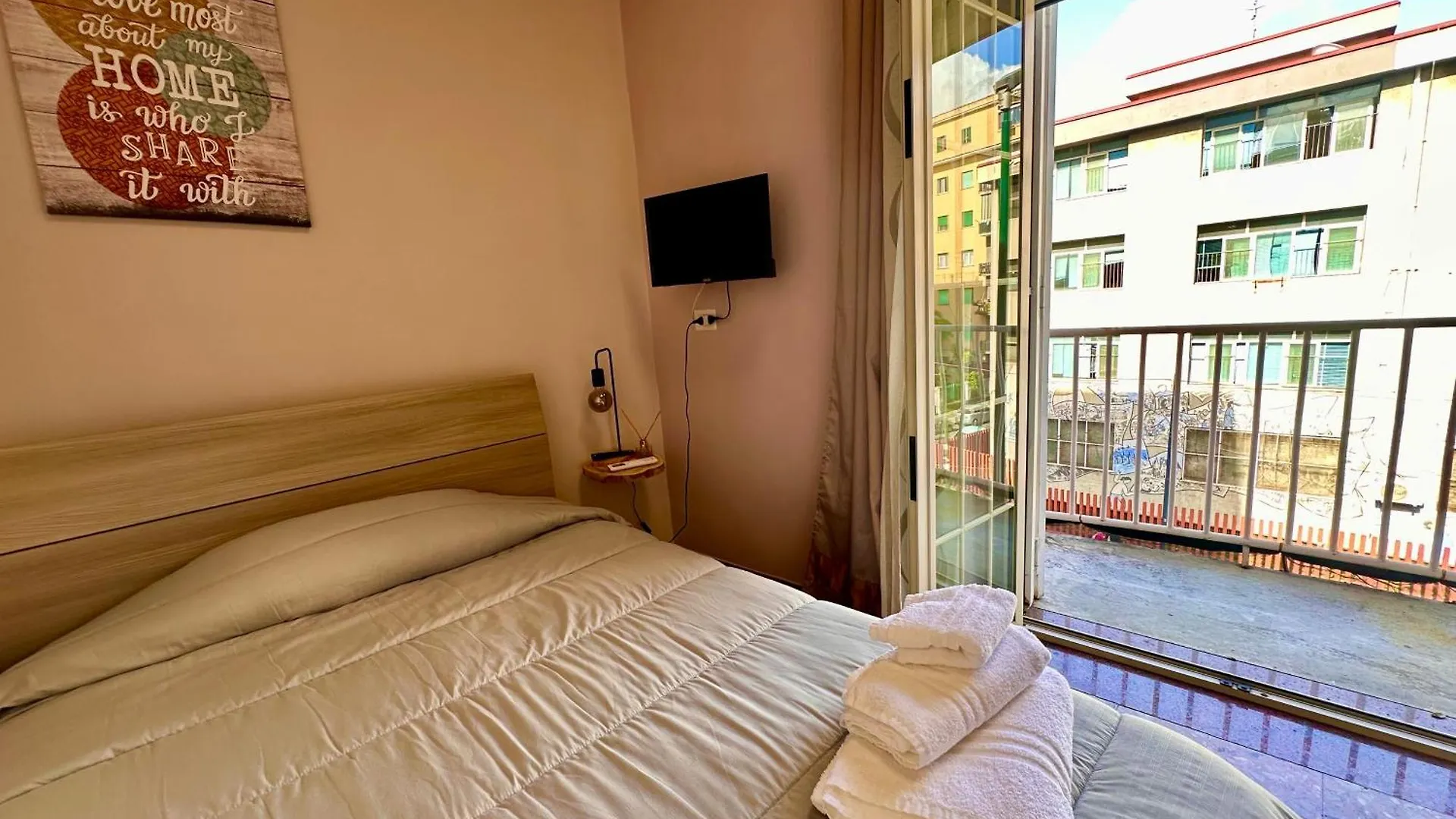 Dimora Casanova Apartment Naples