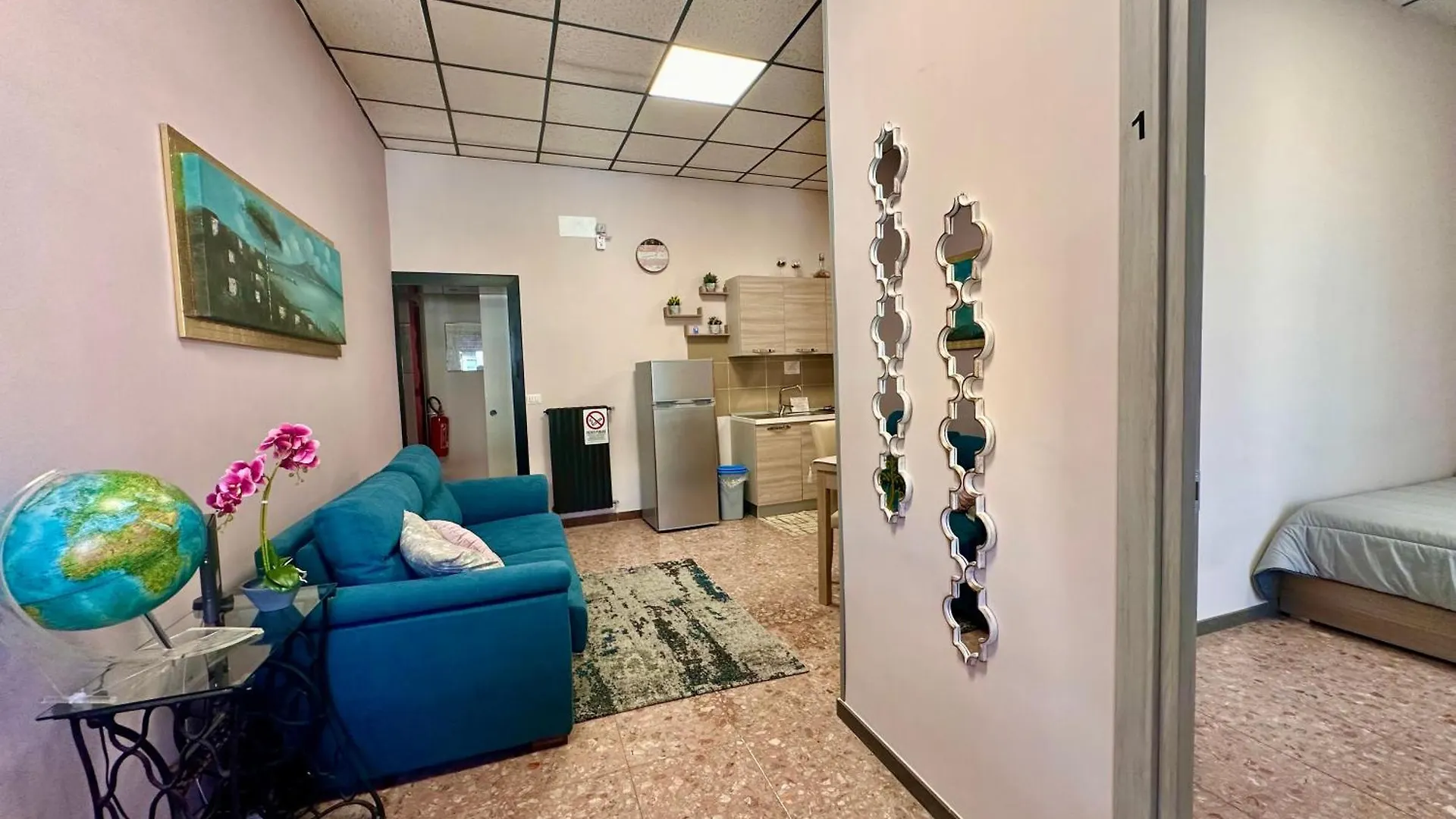 Dimora Casanova Apartment Naples 0*,  Italy