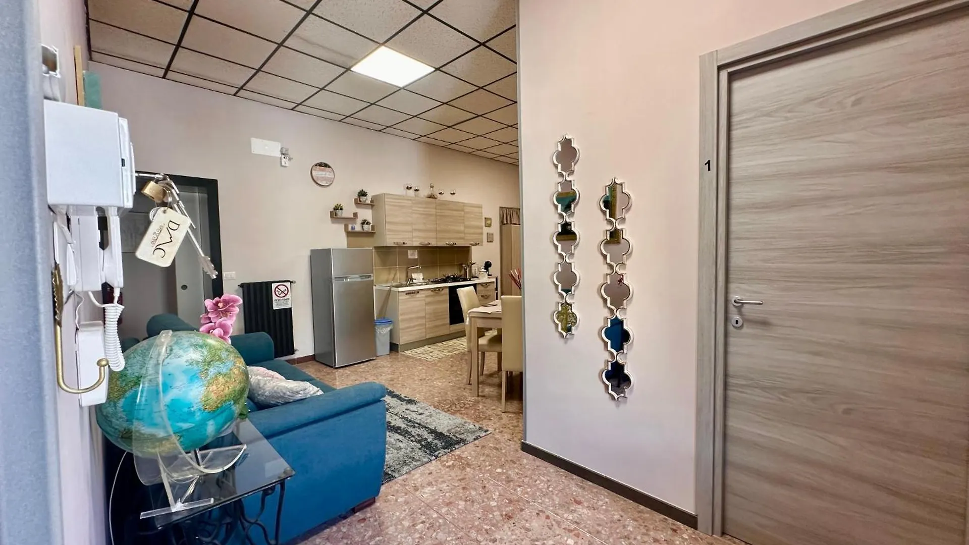Dimora Casanova Apartment Naples