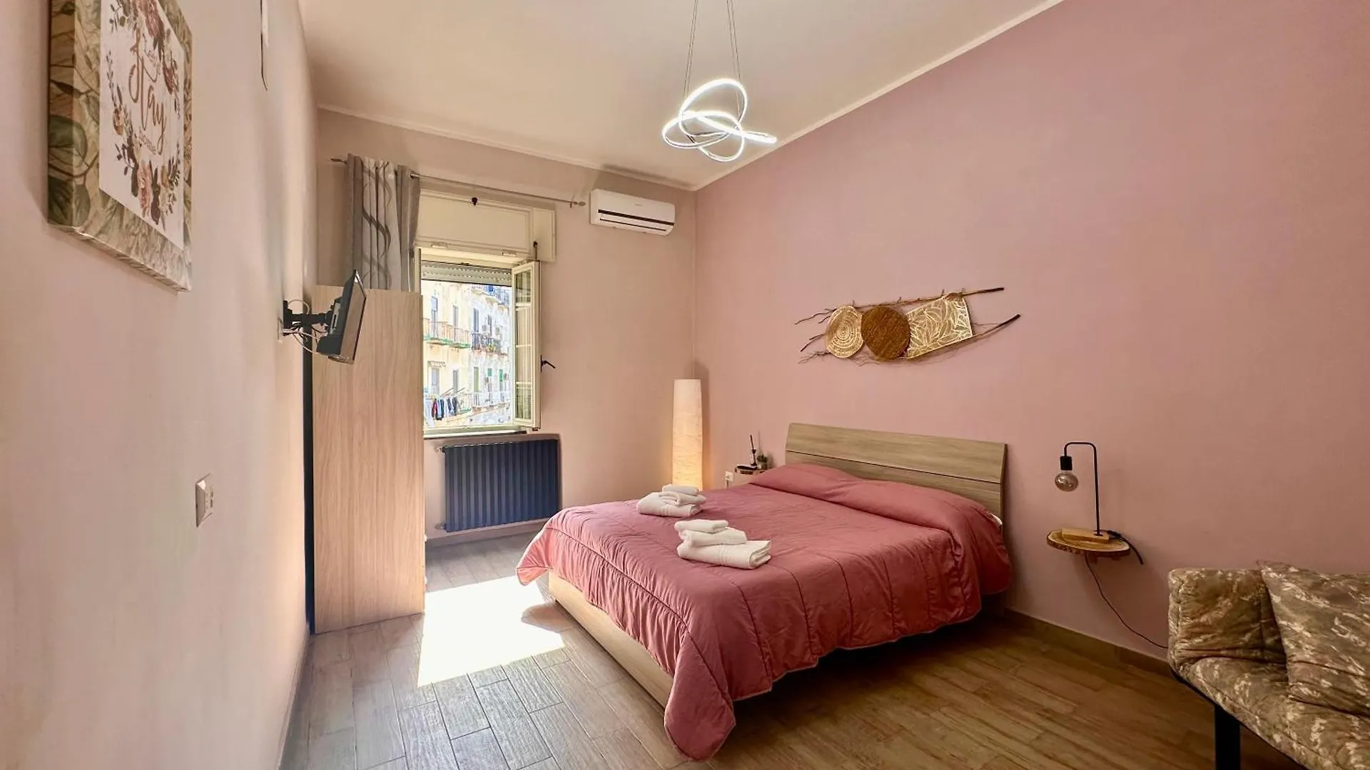 Dimora Casanova Apartment Naples Italy