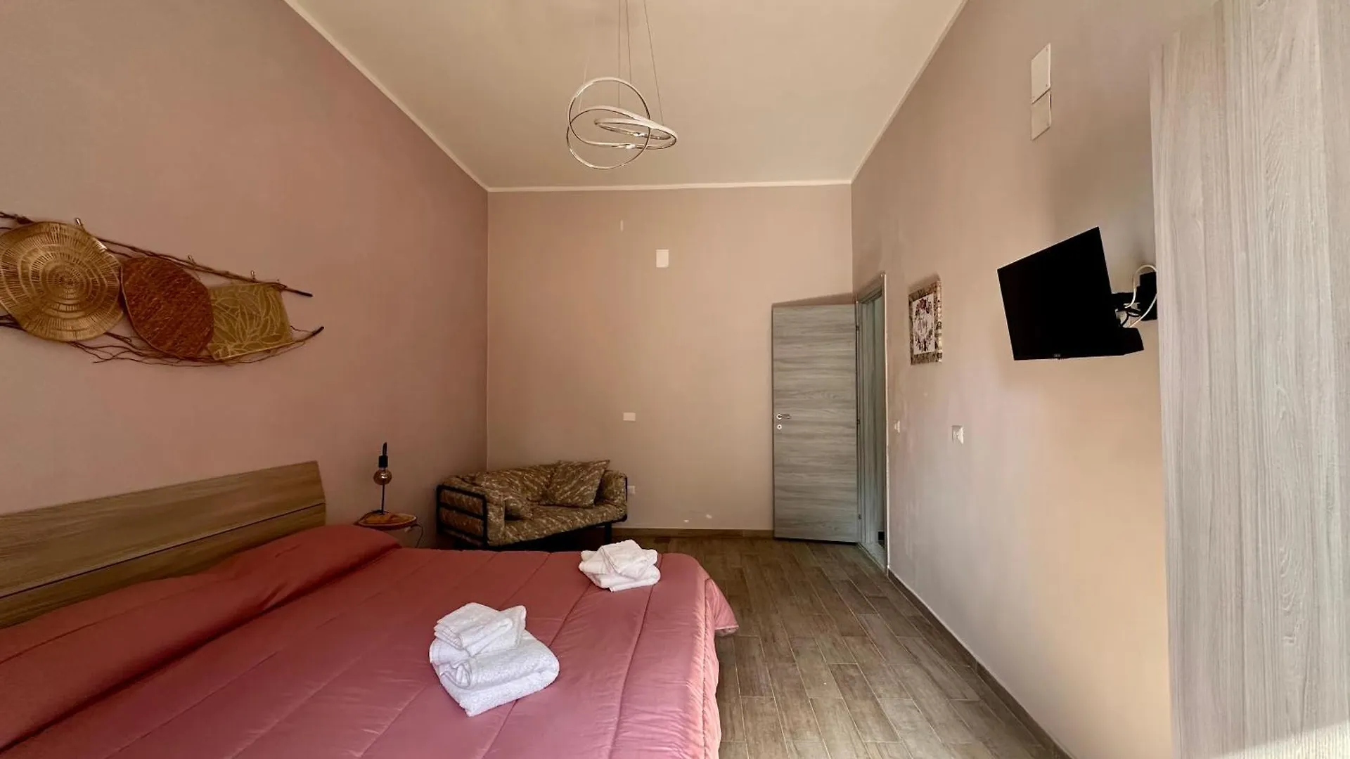 Dimora Casanova Apartment Naples 0*,