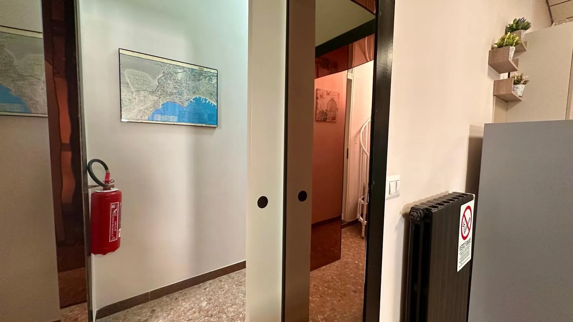 Dimora Casanova Apartment Naples 0*,