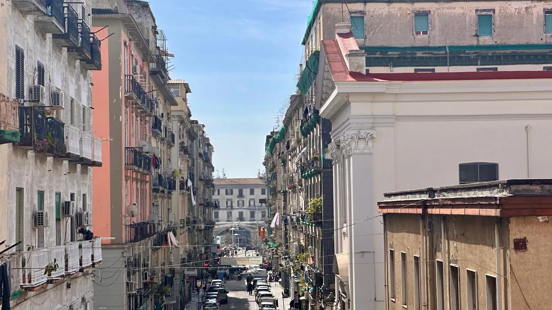 Dimora Casanova Apartment Naples