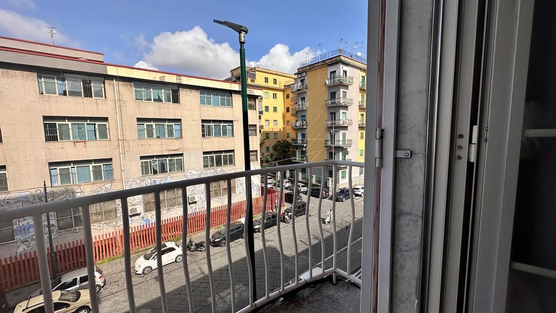 Dimora Casanova Apartment Naples