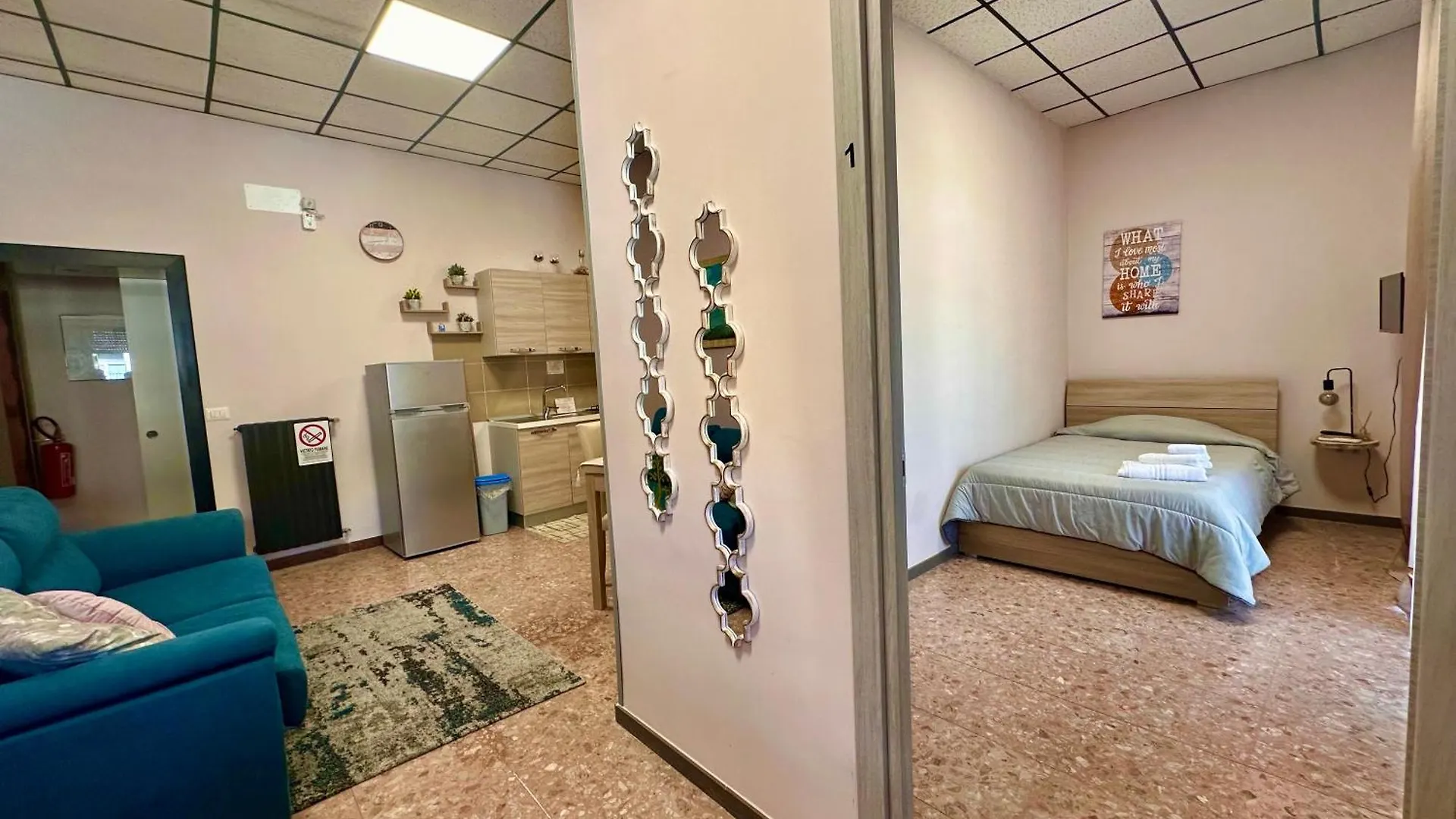 Dimora Casanova Apartment Naples Italy
