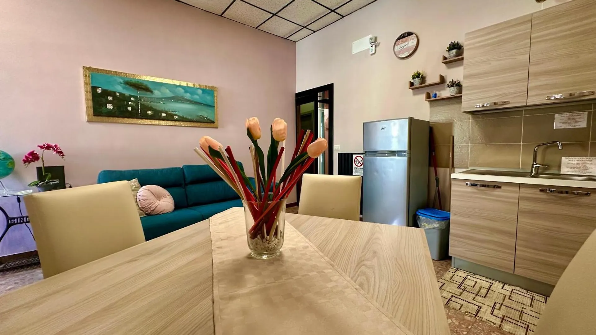 Dimora Casanova Apartment Naples