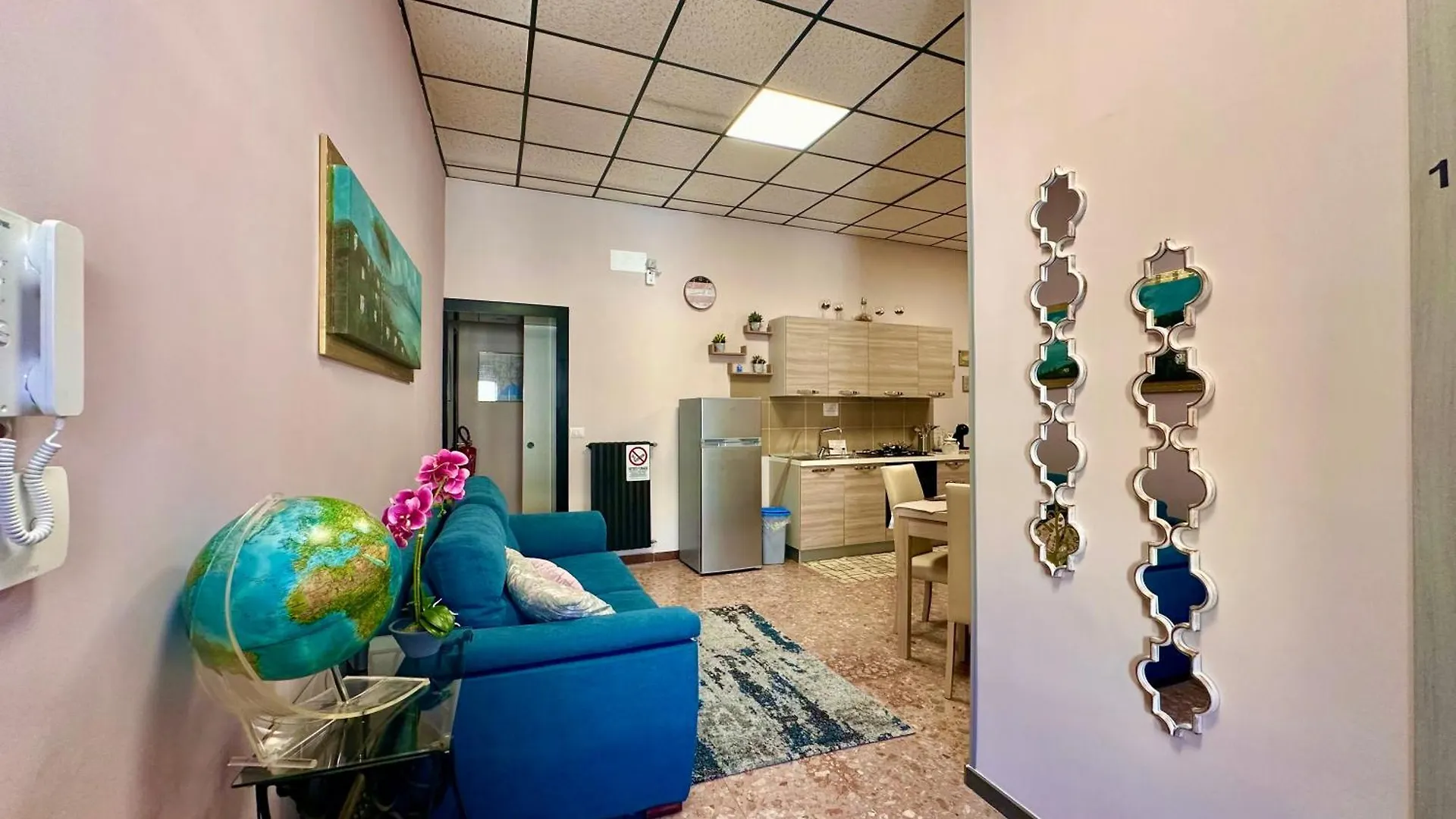 Dimora Casanova Apartment Naples
