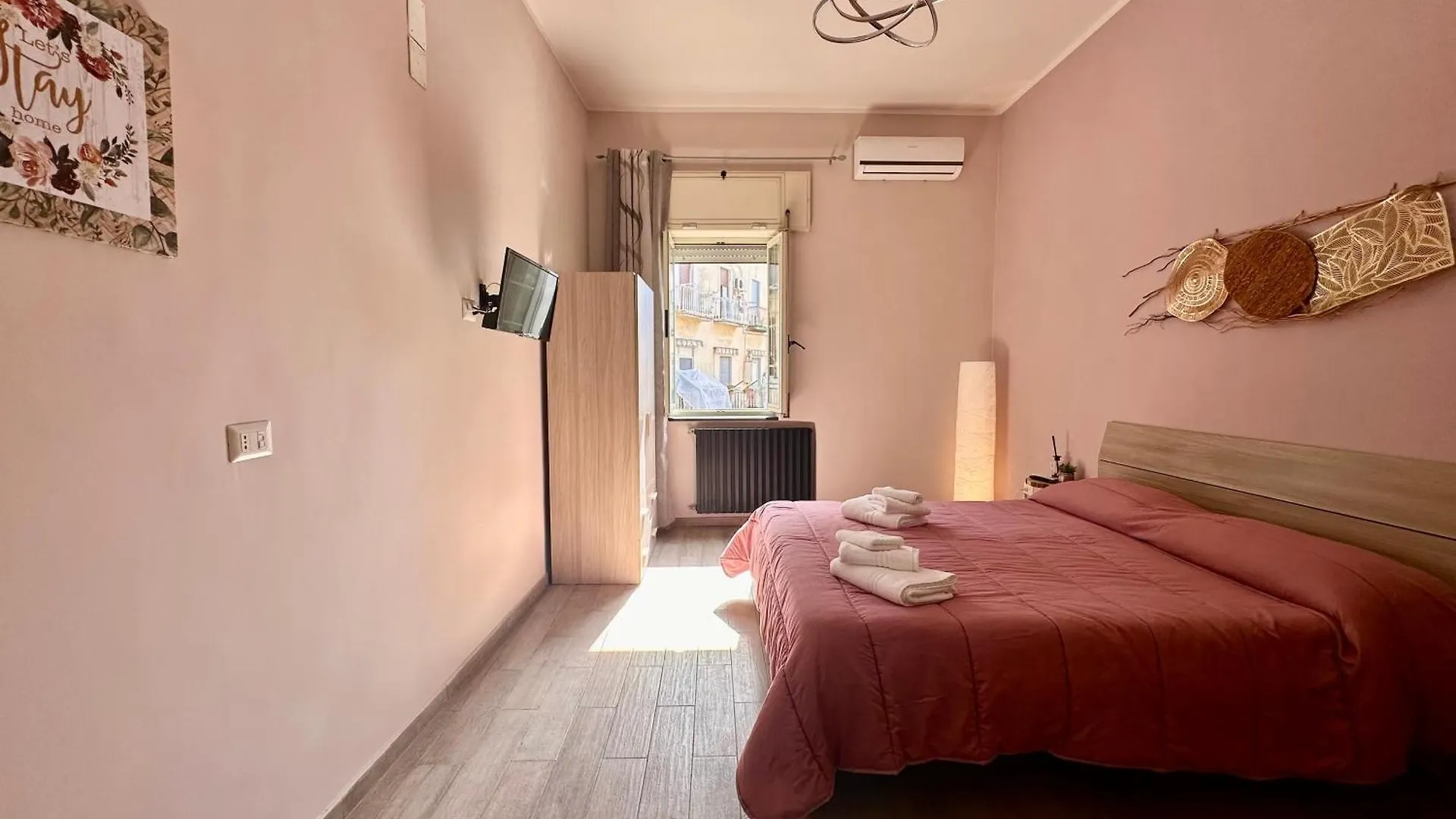 Dimora Casanova Apartment Naples Italy