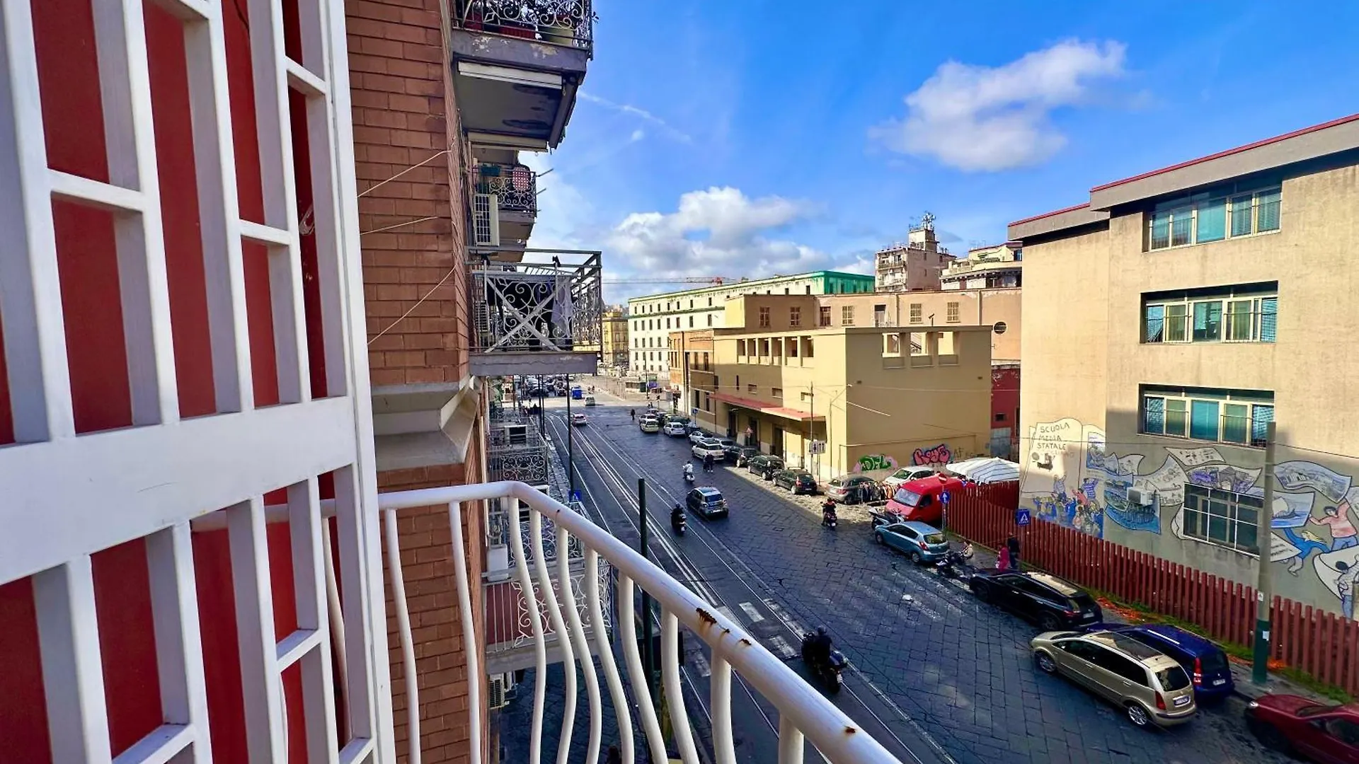 Dimora Casanova Apartment Naples