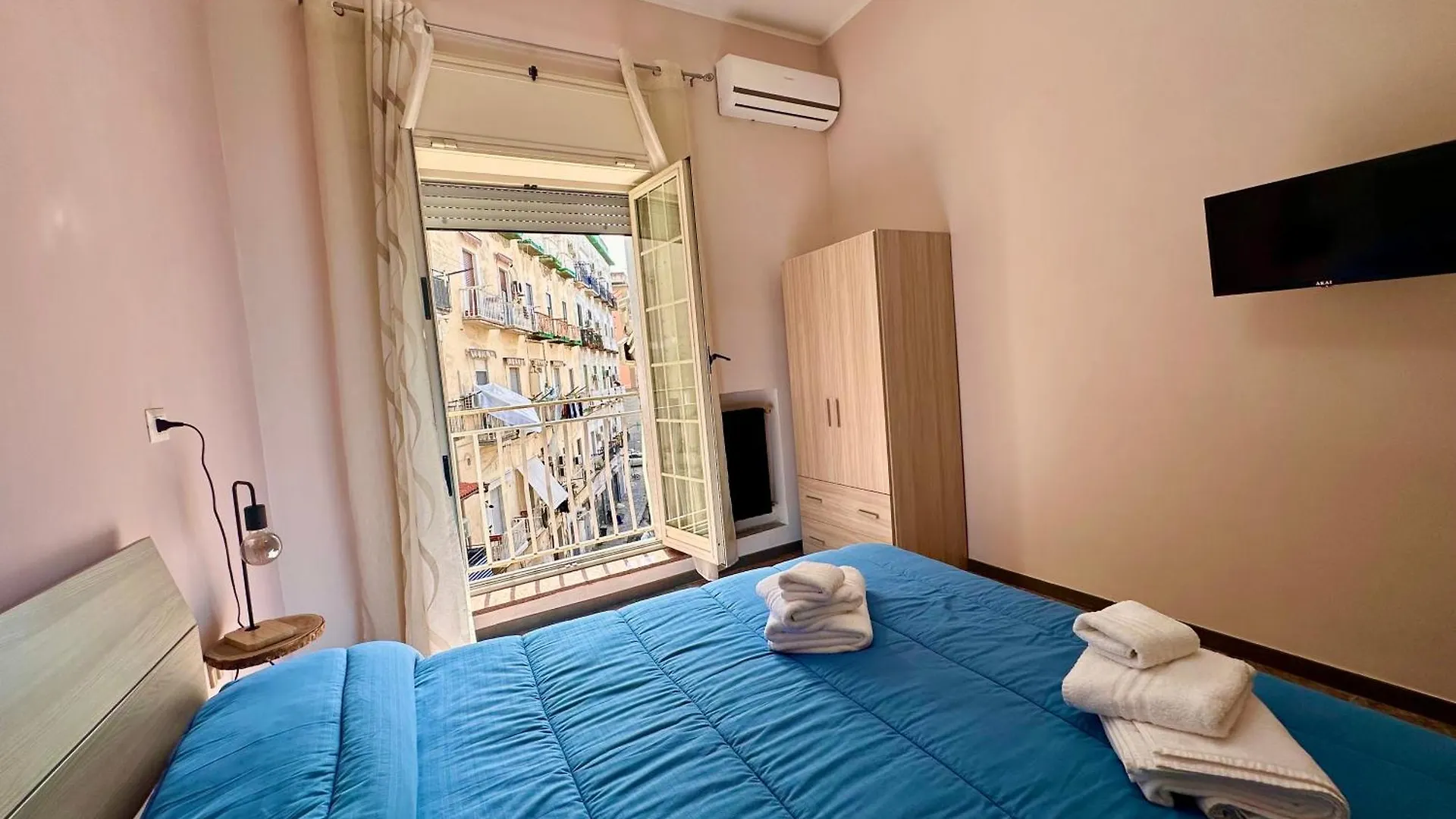 Dimora Casanova Apartment Naples